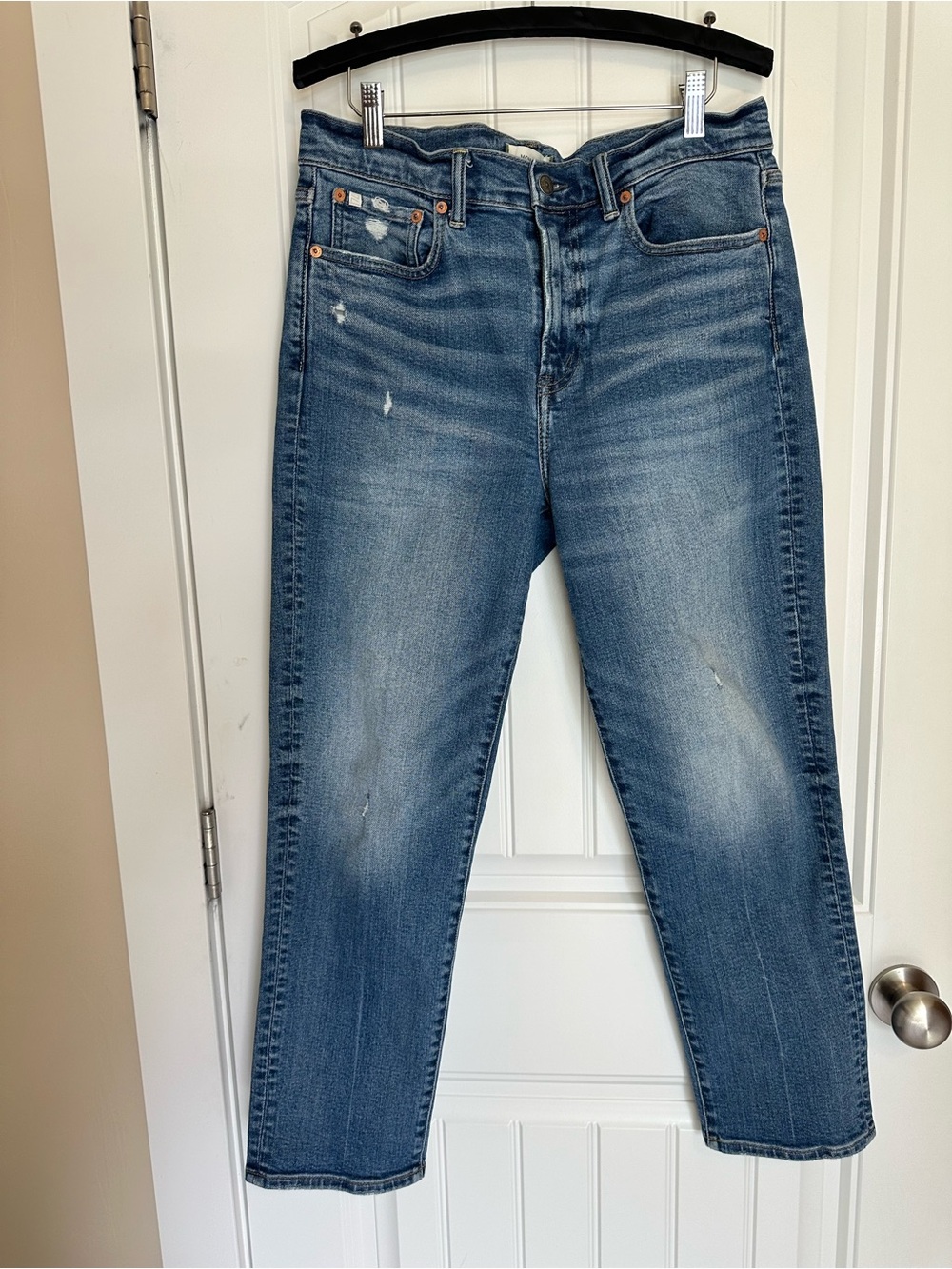 American Eagle Outfitters Mom Jeans wide-leg jeans